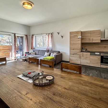 Our'S Living - With Sauna & Summercard Near Kitzbueheler Alpen Ski Lift Hollersbach im Pinzgau Zewnętrze zdjęcie
