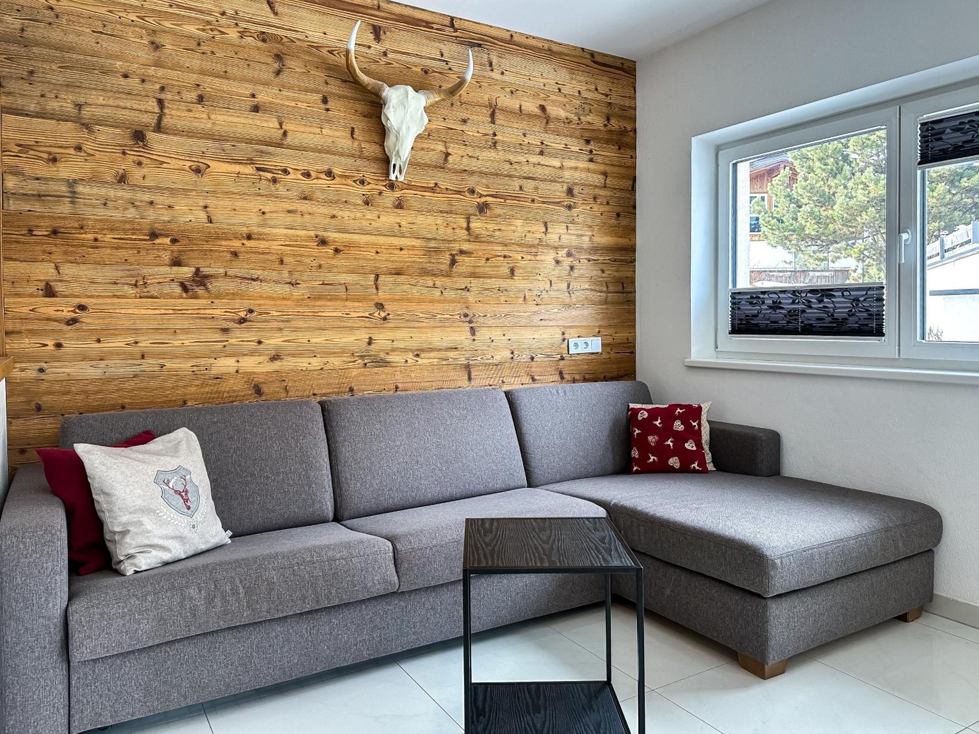 Our'S Living - With Sauna & Summercard Near Kitzbueheler Alpen Ski Lift Hollersbach im Pinzgau Zewnętrze zdjęcie