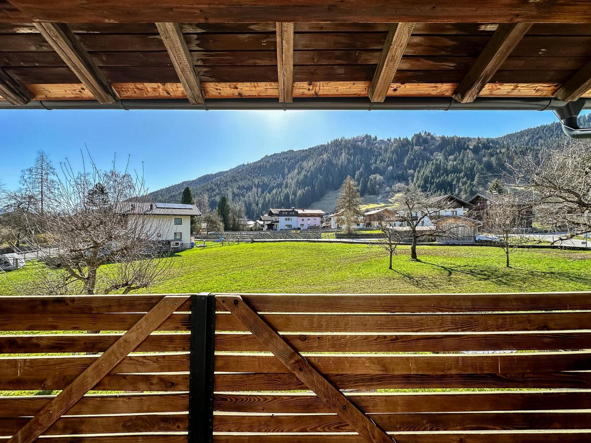 Our'S Living - With Sauna & Summercard Near Kitzbueheler Alpen Ski Lift Hollersbach im Pinzgau Zewnętrze zdjęcie