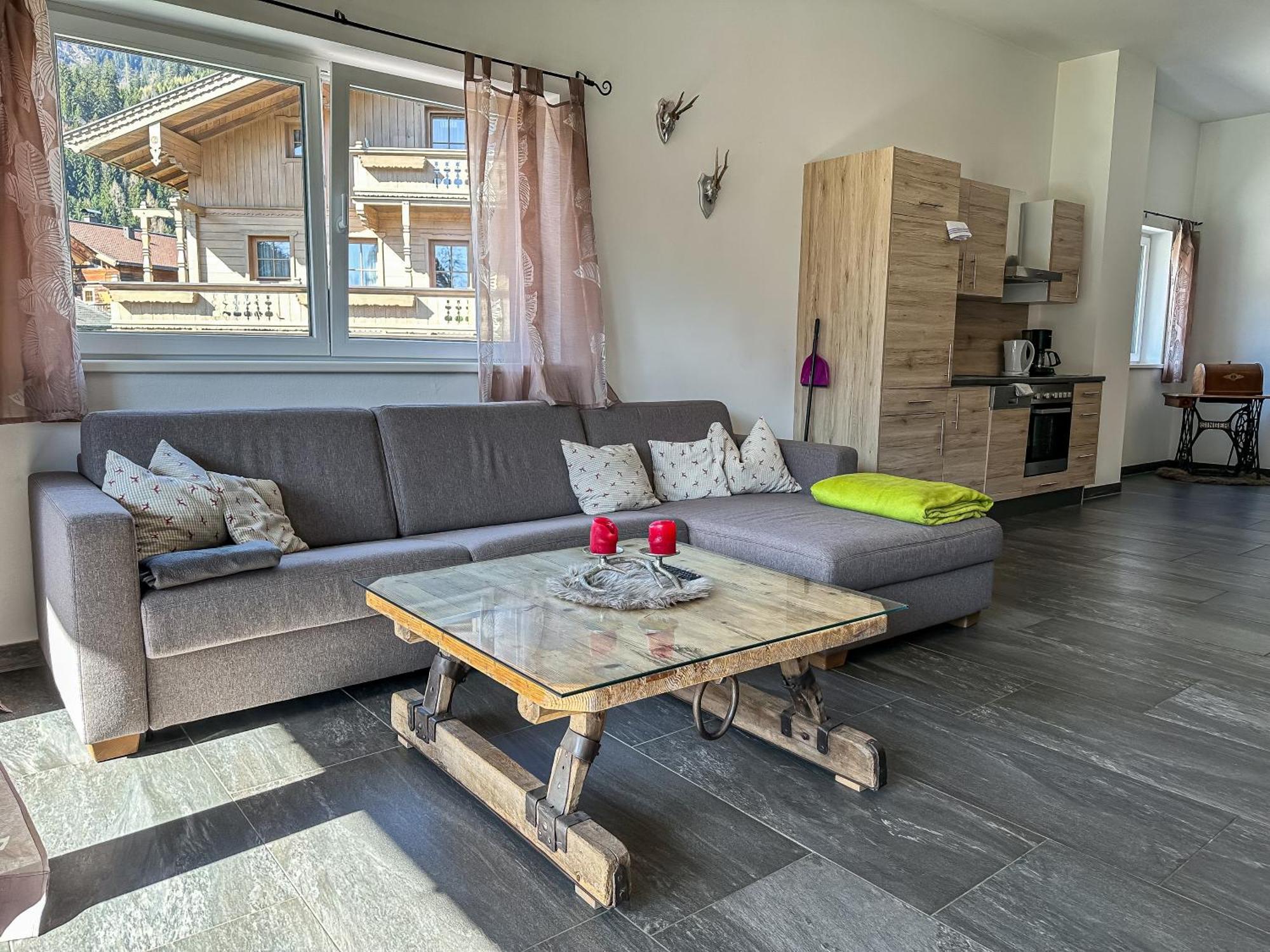 Our'S Living - With Sauna & Summercard Near Kitzbueheler Alpen Ski Lift Hollersbach im Pinzgau Zewnętrze zdjęcie